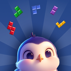 ポイントが一番高いブロックパズル:マッチコンボ(ポイント10000ゲット)Android