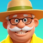 ポイントが一番高いTravel Stories: Merge Journey（レベル25到達）iOS