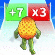 ポイントが一番高いパズル＆カオス（iOS）