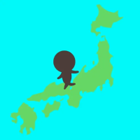 ぽちぽち日本一周（iOS）