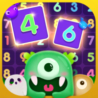 ポイントが一番高いTen Crush（レベル200をクリア）iOS