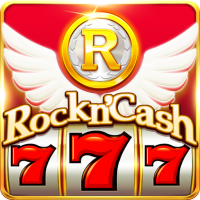 ポイントが一番高いRock N Cash：ロックンキャッシュカジノ（レベル100クリア）Android