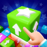 ポイントが一番高いtap out-3D block pop（Android）