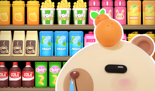 Sort Match:3D Goods Puzzle（レベル140到達）iOSのポイントサイト比較