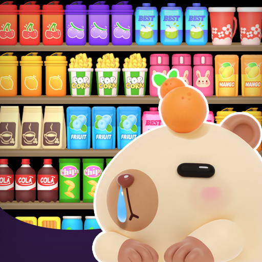 ポイントが一番高いSort Match:3D Goods Puzzle（レベル140到達）iOS