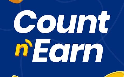 Count & Earn - Get Rewards Now（StepUpミッションでSuper Offerを100回コンプリートする）Androidのポイントサイト比較