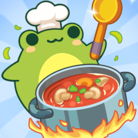 ポイントが一番高いFrogs Kitchen（Android）