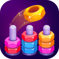 ポイントが一番高いナットとボルト（Android）