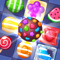 ポイントが一番高いCandy Match - Dream Factory（ダイヤモンド3,000個獲得）Android