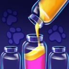 ポイントが一番高いColor Sort Water Purrfect Puzzle（Android）