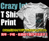 Crazy Ink（オリジナルウェア）のポイントサイト比較
