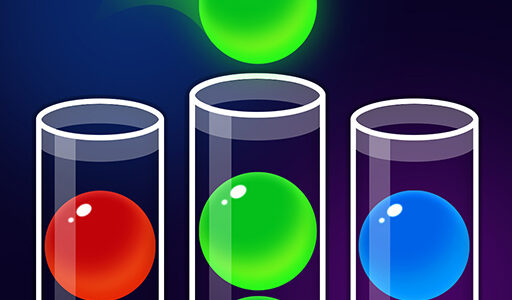 Ball Sort - Color Tube Puzzle（StepUpミッションでステージレベル4000クリア）iOSのポイントサイト比較