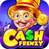 ポイントが一番高いCash Frenzy（StepUpミッションで3回課金完了）iOS