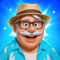 Travel Stories: Merge Journey（StepUpミッションでレベル50に到達）Androidのポイントサイト比較