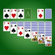 ポイントが一番高いソリティア（Level100達成）Android