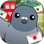 ハト郵便局（StepUpミッションでシェールアミの羽を購入（課金））iOSのポイントサイト比較