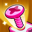 ポイントが一番高いウッドパズル：Screw ネジ外すゲーム（Android）