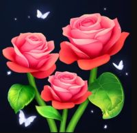 ポイントが一番高い花マッチ - Blossom Sort · 3 マッチパズル（Android）