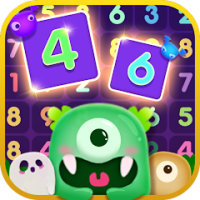 ポイントが一番高いTen Crush（レベル200に到達）Android