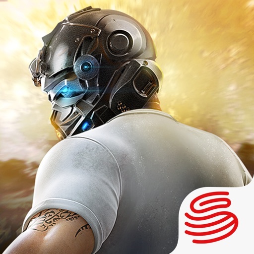 荒野行動（StepUpミッションで任意課金）iOS