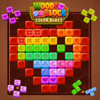 ポイントが一番高いWoody Block Color Blast（iOS）