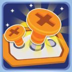 ポイントが一番高いColor Bolts Sort Puzzle（Android）