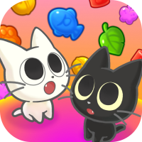 キャットポップンマッチ（iOS）