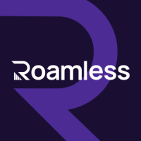 Roamless（グローバルeSIM）iOS