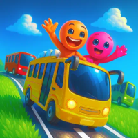 Crowd Express: Boarding Puzzle（iOS）