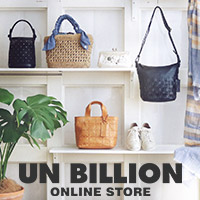 UNBILLION（アンビリオン） ONLINE STORE