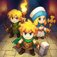ポイントが一番高いトップヒーローズ（Top Heroes）StepUpミッションで領主レベル60到達（iOS）