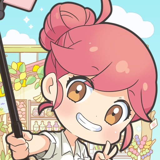 ポイントが一番高いハロータウン（Hello Town）プレイヤーレベル55到達（Android）