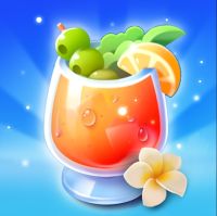 フード＆トラベル：合成ゲーム（StepUpミッションで3,200円一括課金）iOSのポイントサイト比較