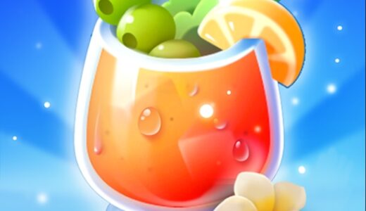 フード＆トラベル：合成ゲーム（StepUpミッションで3,200円一括課金）Androidのポイントサイト比較