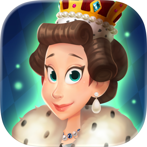 女王の城 マージ＆ストーリー（レベル20到達）iOS