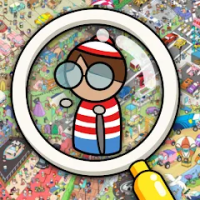 探し物ゲーム - 隠されているものを見つけよう（「探す」モードで地図を60枚クリア）Androidのポイントサイト比較