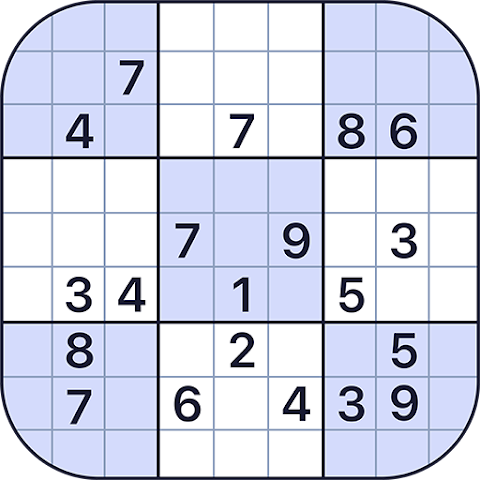 ポイントが一番高いナンプレ-クラシック数字パズル（Android）