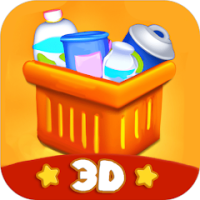 ポイントが一番高いTriple Match 3D - Tidy Puzzle（レベル400クリア）Android