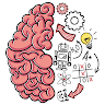 ポイントが一番高いBrain Test（レベル450到達）iOS
