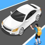 ポイントが一番高いPick Me Up 3D：タクシーゲーム（Android）