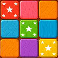 ポイントが一番高いWood Block Jam（レベル250をクリアして報酬を獲得）Android