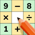 Math Crossword（iOS）