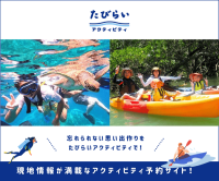 ポイントが一番高いたびらいアクティビティ