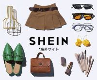 ポイントが一番高いSHEIN（シーイン）Android