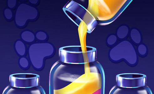 Color Sort Water Purrfect Puzzle（StepUpミッションでレベル4000到達）iOSのポイントサイト比較