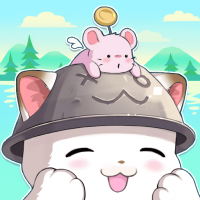 ポイントが一番高いにゃん王国（ストーリー11-40をクリア）iOS