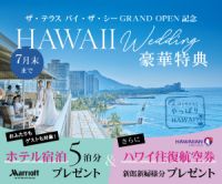 ポイントが一番高いアールイズ・ウエディング（リゾートウエディング）
