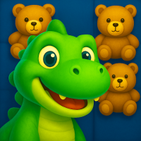 ポイントが一番高いMatch 3D：Triple master（レベル300到達）Android