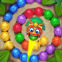 ポイントが一番高いMarble Master: Match 3 & Shoot（StepUpミッションでレベル301到達）iOS