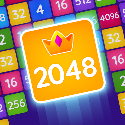 2048 Blast: Merge Numbers 2248（ステップ100に到達）Androidのポイントサイト比較